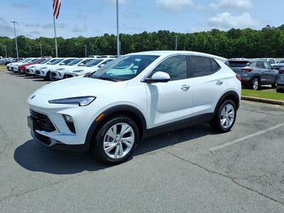 2026 Buick Encore GX Preferred