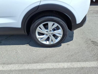2026 Buick Encore GX Preferred