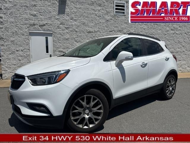 2018 Buick Encore Sport Touring