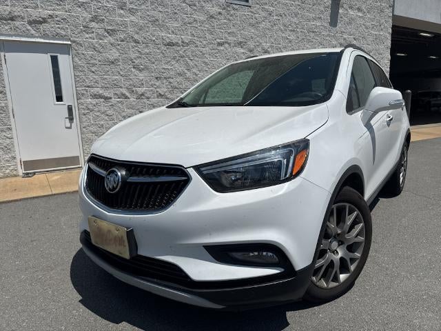 2018 Buick Encore Sport Touring