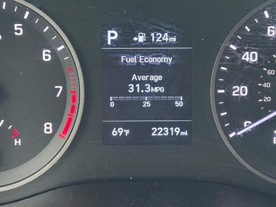 2021 Hyundai Tucson SE