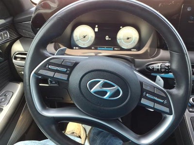 2025 Hyundai Palisade Calligraphy