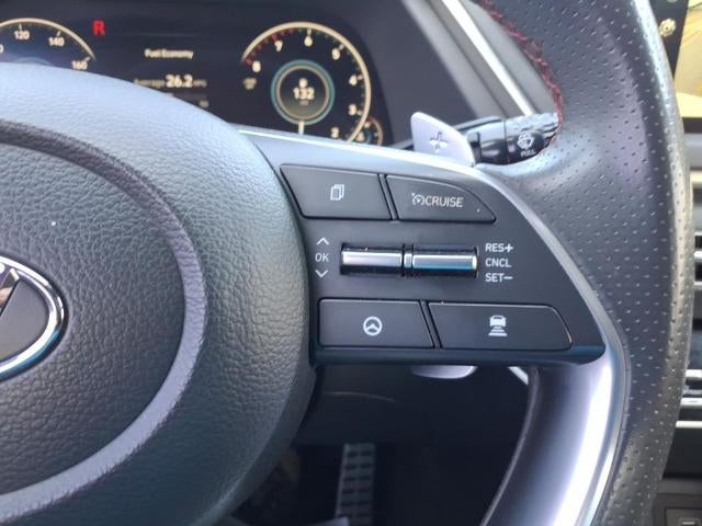 2023 Hyundai Sonata SEL Plus