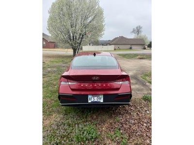 2024 Hyundai Elantra SEL