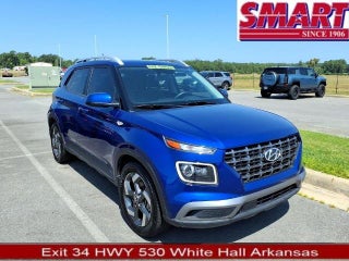 2024 Hyundai Venue Limited