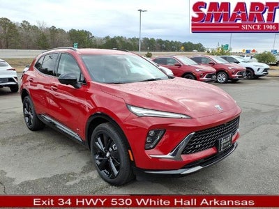 2026 Buick Envision Sport Touring