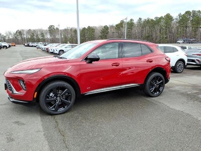 2026 Buick Envision Sport Touring