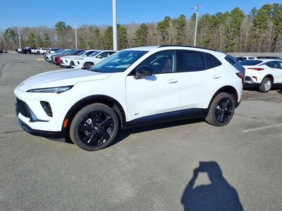 2026 Buick Envision Sport Touring