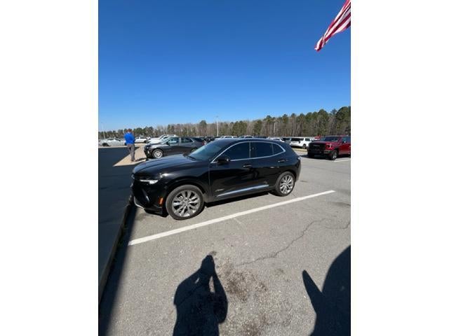 2023 Buick Envision Avenir