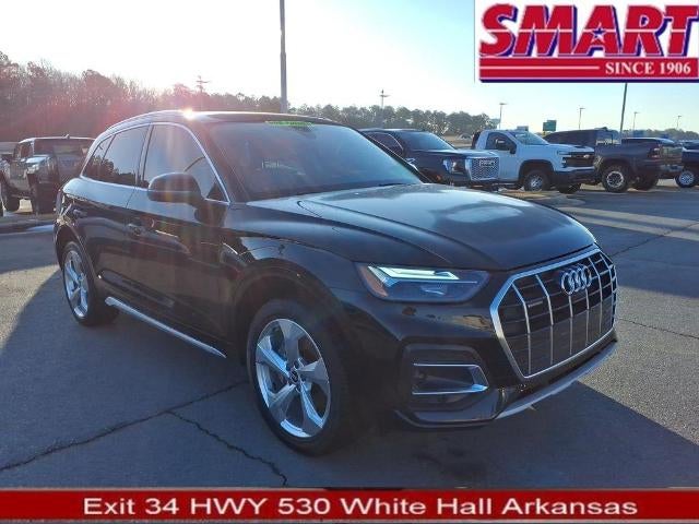2021 Audi Q5 Premium Plus
