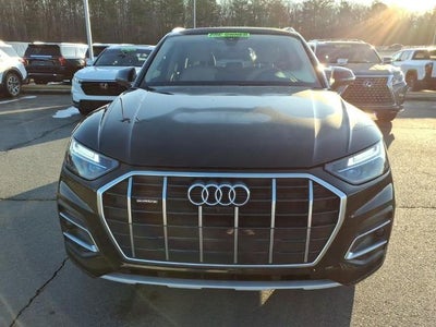 2021 Audi Q5 Premium Plus