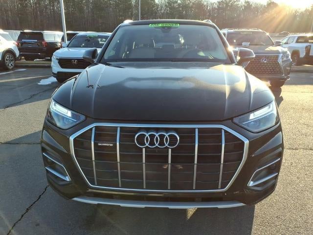 2021 Audi Q5 Premium Plus