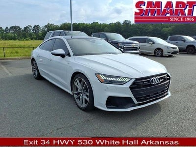 2020 Audi A7 Premium Plus