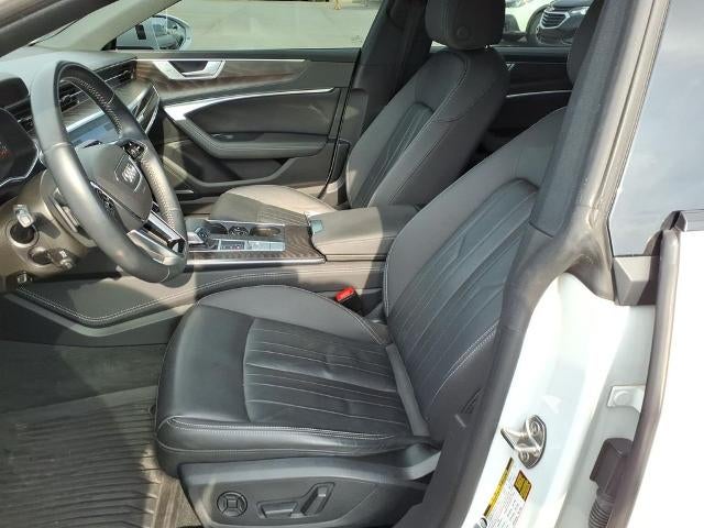 2020 Audi A7 Premium Plus
