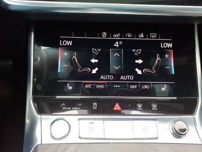 2020 Audi A7 Premium Plus