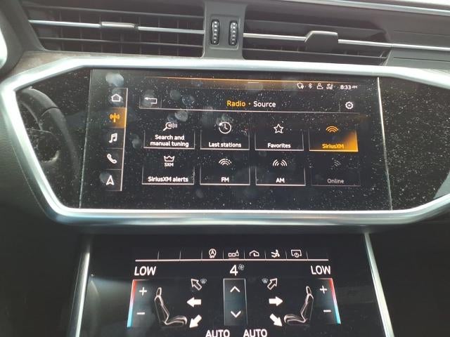 2020 Audi A7 Premium Plus