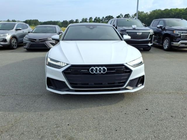2020 Audi A7 Premium Plus