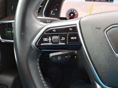2020 Audi A7 Premium Plus