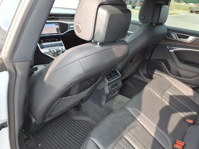 2020 Audi A7 Premium Plus