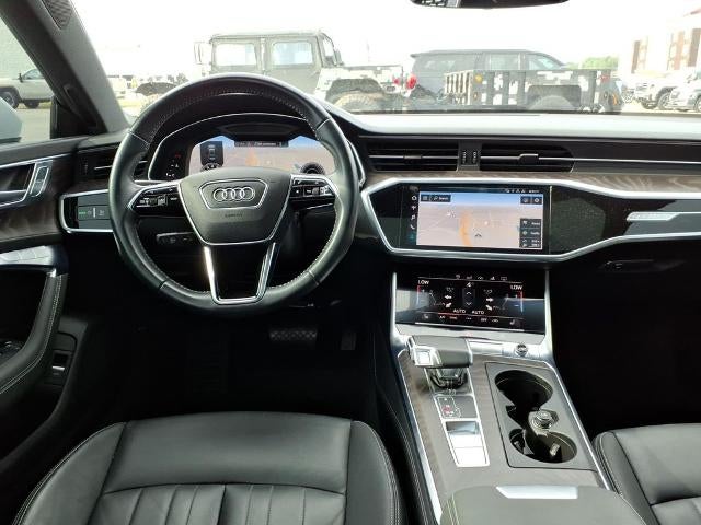 2020 Audi A7 Premium Plus