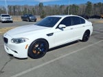 2015 BMW M5 Base