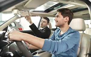 Schedule a test drive at Smart Buick GMC in WHITE HALL, AR.