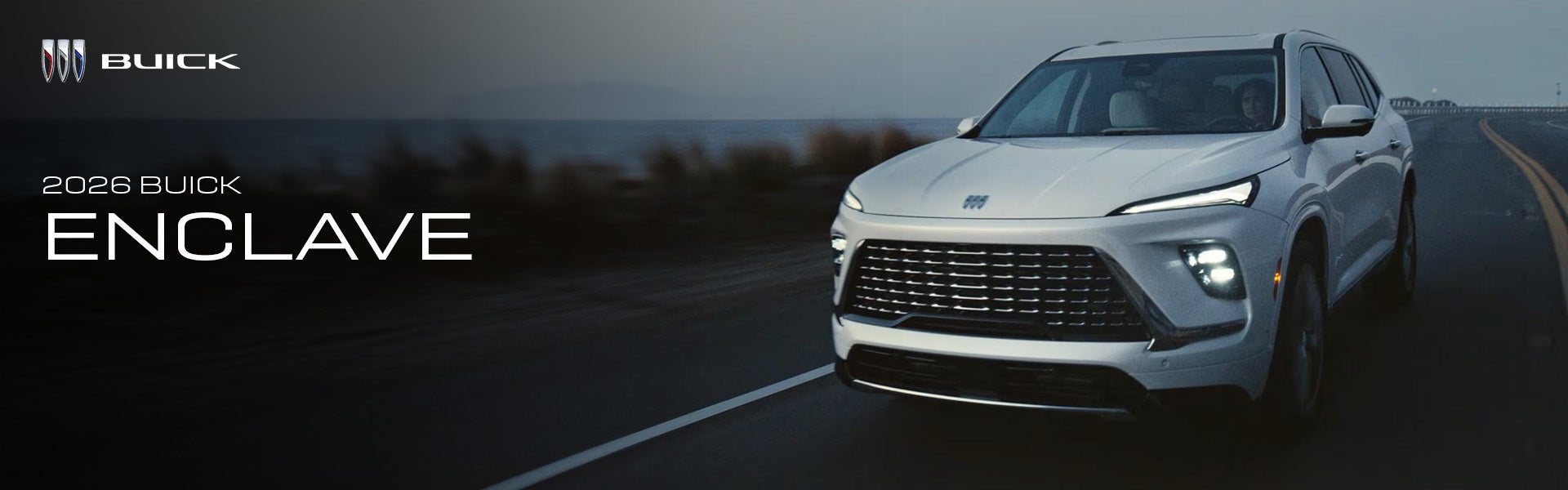 2026 GMC Encalve in WHITE HALL AR