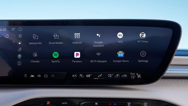 Smart Buick GMC in WHITE HALL AR