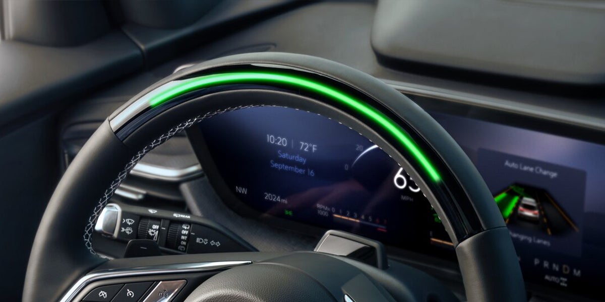 Smart Buick GMC in WHITE HALL AR