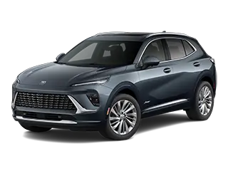 Buick Envision vs Acura RDX vs Lexus NX - Smart Buick GMC in WHITE HALL AR