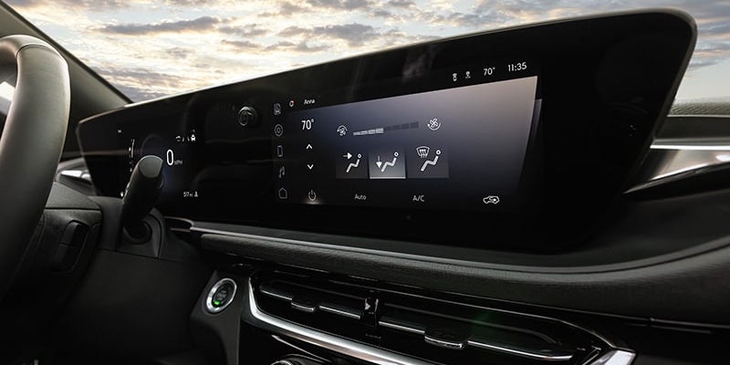 2026 Buick Envista Technology