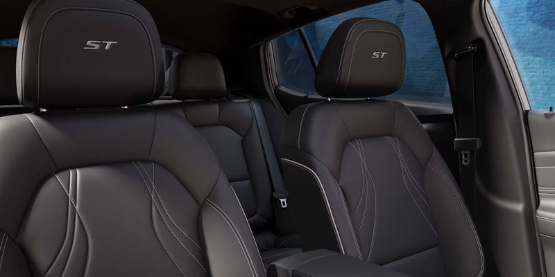 2026 Buick Envista Interior
