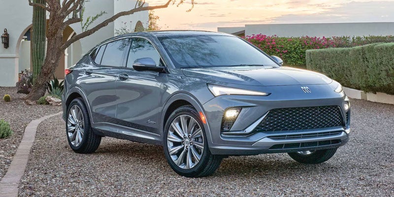 2026 Buick Envista Safety
