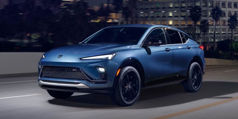 2026 Buick Envista