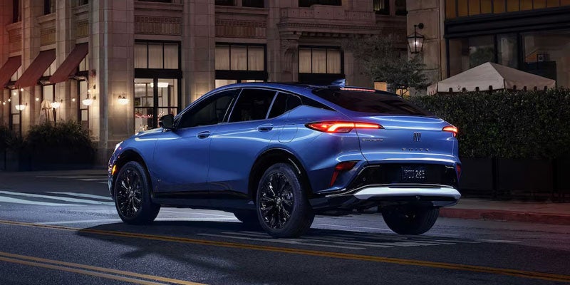 2026 Buick Envista Performance