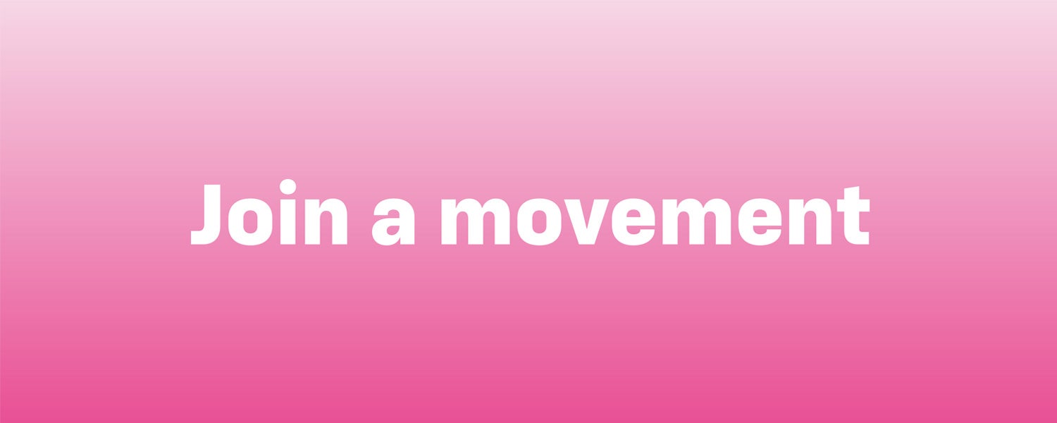Join A Movement logo | Chevrolet Making Strides Against Breast Cancer | Smart Buick GMC in WHITE HALL AR