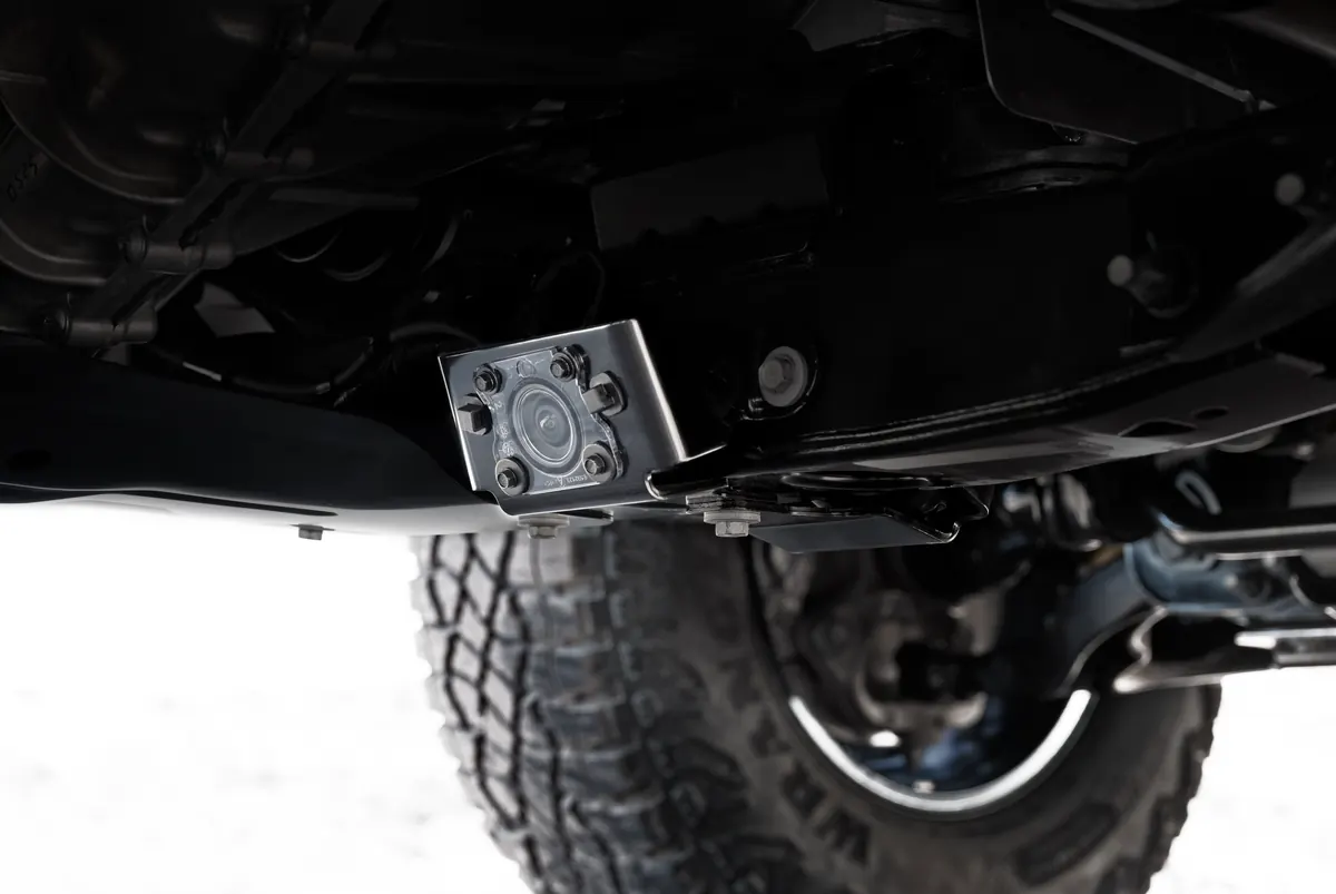 2026 GMC Canyon underbody camera at Smart Buick GMC in WHITE HALL AR