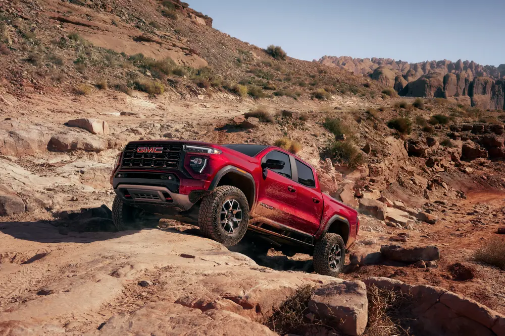 2026 GMC Canyon off-road at Smart Buick GMC in WHITE HALL AR